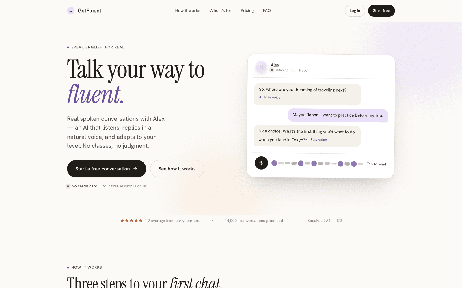 AI Get Fluent